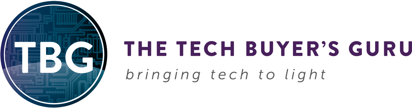 The Tech Buyer's Guru Logo